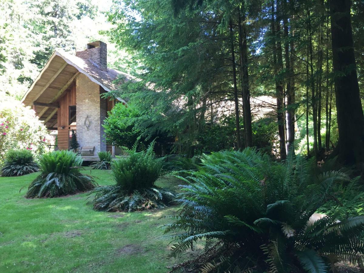 Manitou Lodge Forks Exterior foto